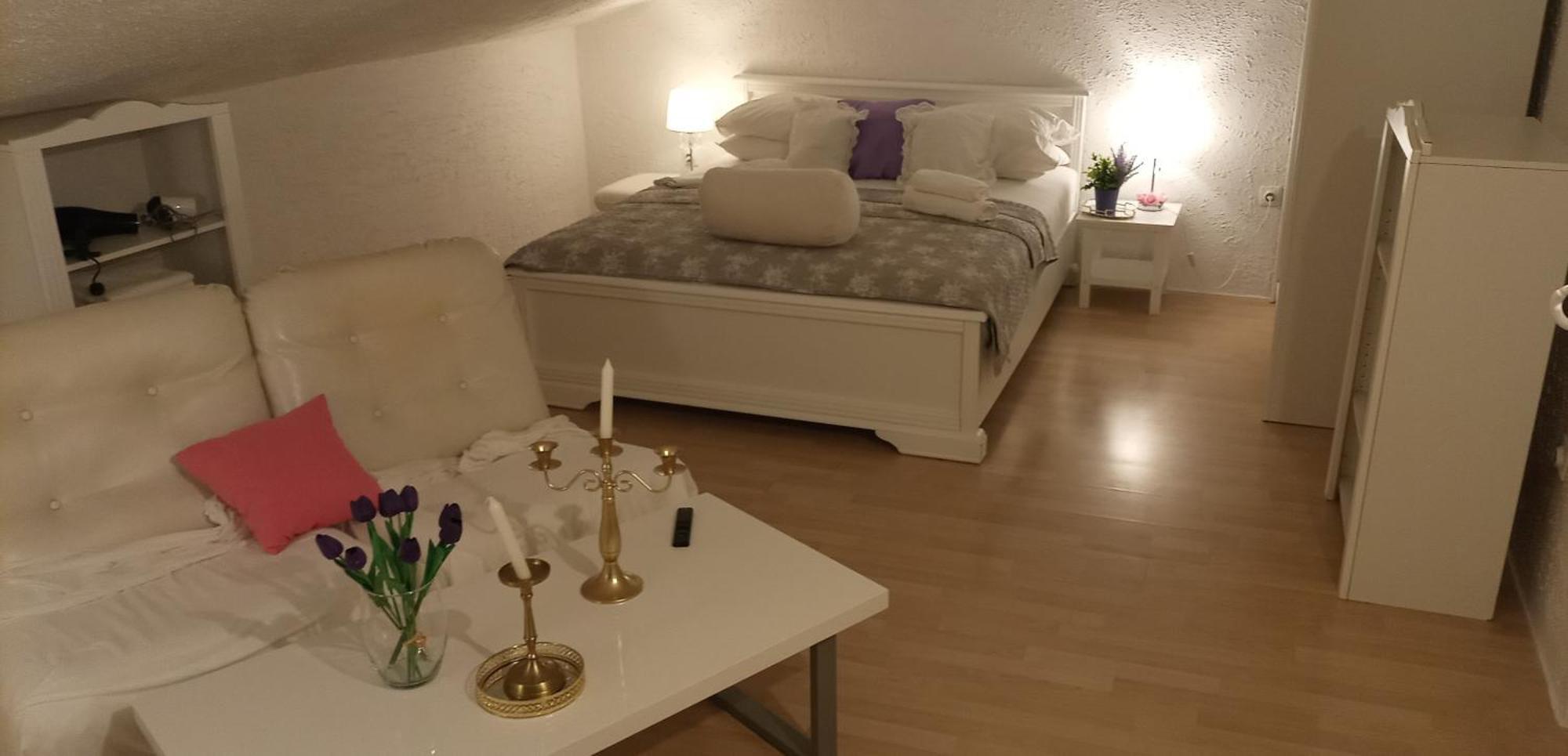 Apartment Jozefina Пореч Экстерьер фото