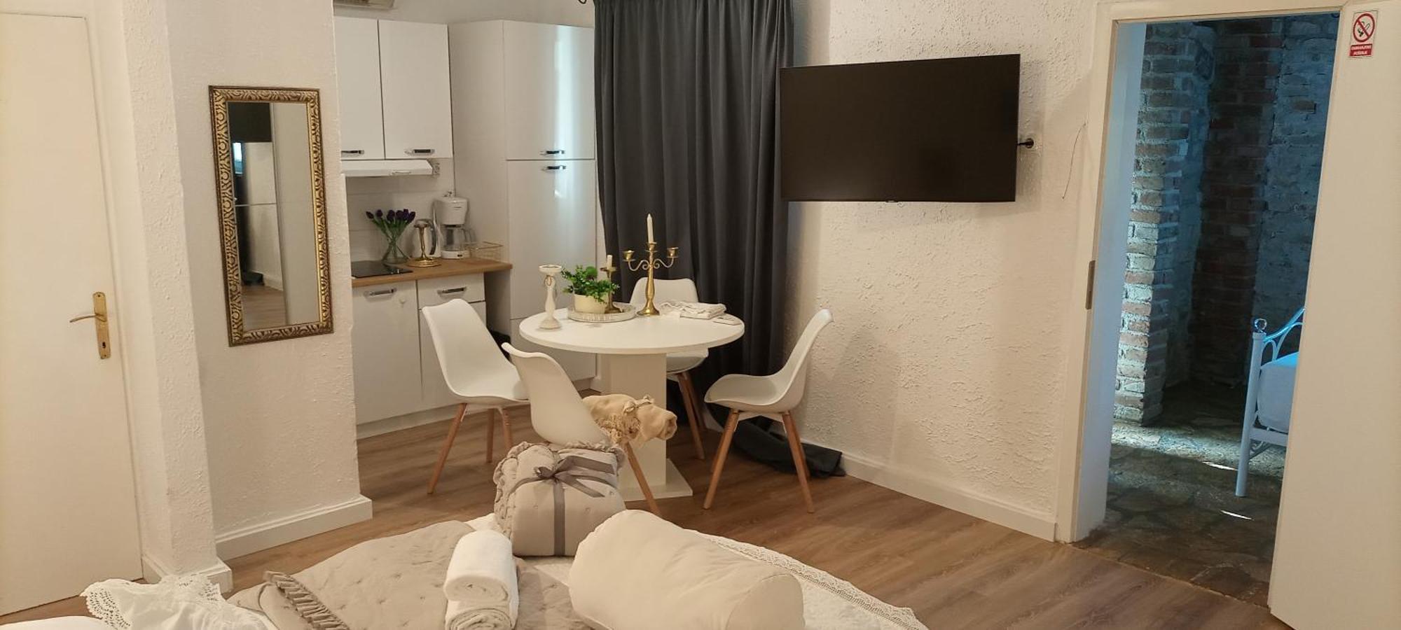 Apartment Jozefina Пореч Экстерьер фото